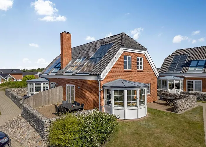 Holiday Home Joonas - 100M From The Sea By Interhome Havneby