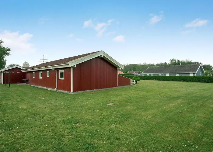 Holiday Home Folke - 250M From The Sea By Interhome Nordborg Kommune