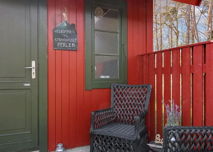 Holiday Home Ronja - 300M From The Sea By Interhome Neksø