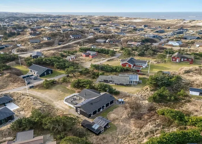 Holiday Home Illona - From The Sea By Interhome Ringkøbing
