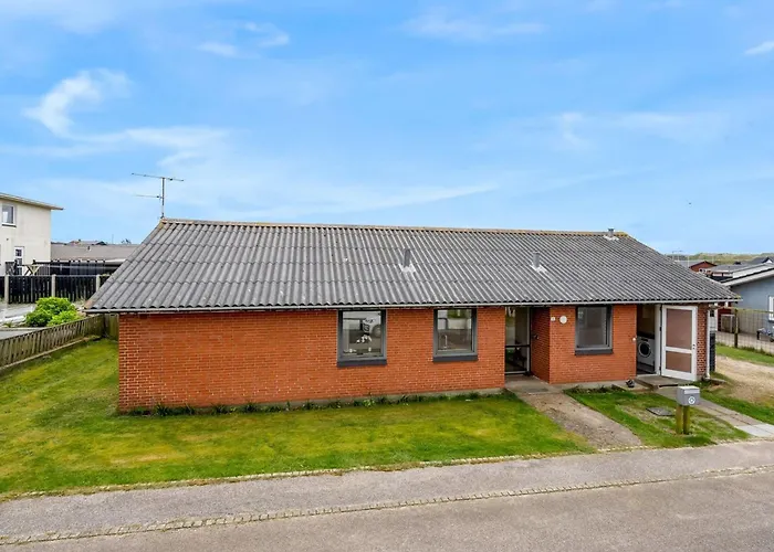 Holiday Home Agne - 400M From The Sea By Interhome Hvide Sande
