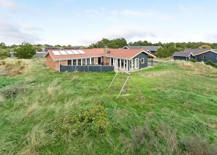 Holiday Home Soini - 900M From The Sea By Interhome Ringkøbing