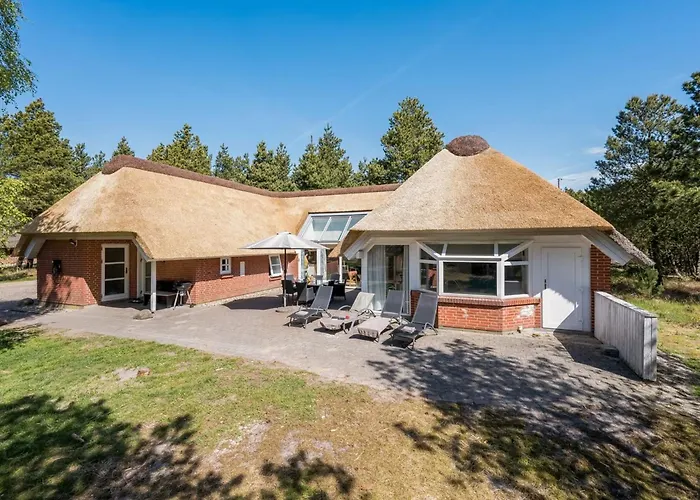 Holiday Home Grep - 700M From The Sea By Interhome Blåvand