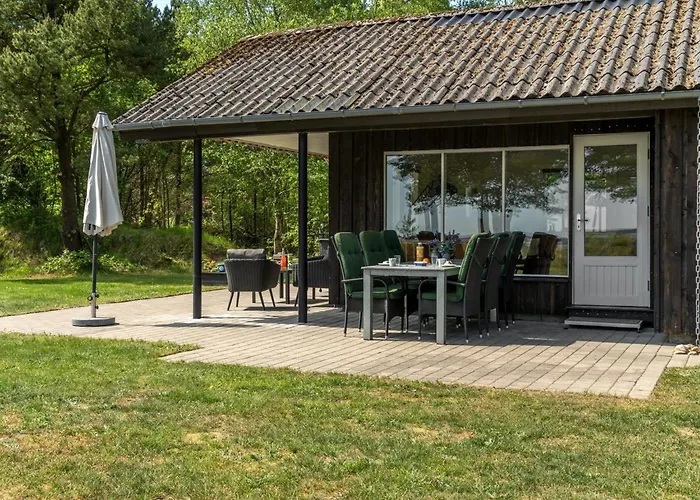 Holiday Home Elny - 500M To The Fjord By Interhome Blåvand