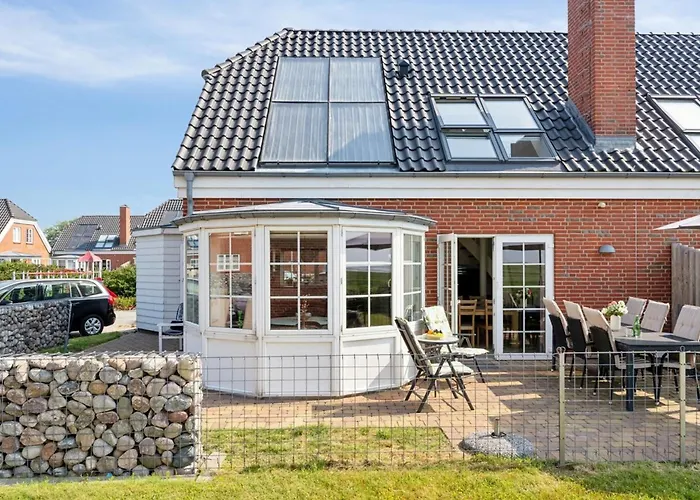 Holiday Home Langsom - 100M From The Sea By Interhome Havneby