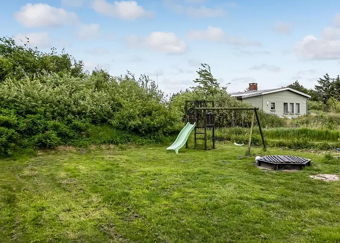 Holiday Home Ulrich - 500M From The Sea By Interhome Lakolk