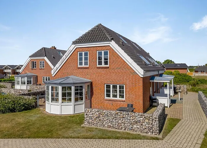 Holiday Home Joonas - 100M From The Sea By Interhome Havneby