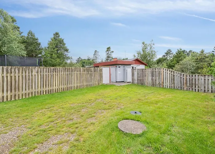 Holiday Home Lippi - 2-3Km From The Sea By Interhome Rømø Kirkeby