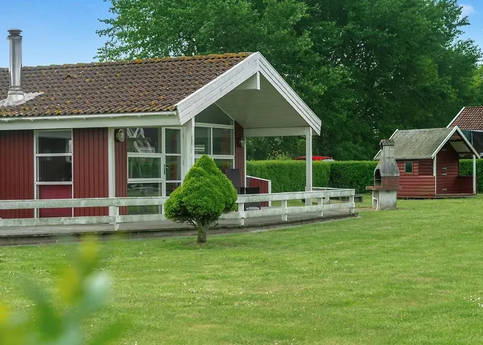 Holiday Home Folke - 250M From The Sea By Interhome Nordborg Kommune