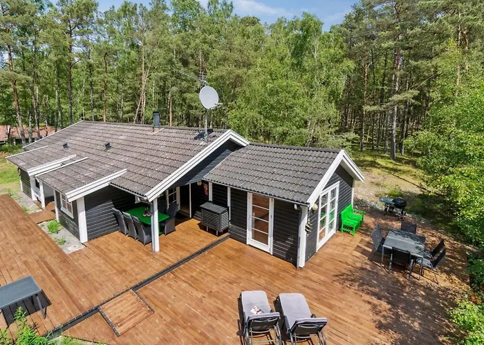 Holiday Home Signe - 850M From The Sea By Interhome Neksø