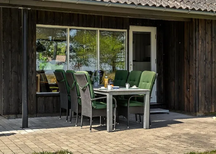 Holiday Home Elny - 500M To The Fjord By Interhome Blåvand