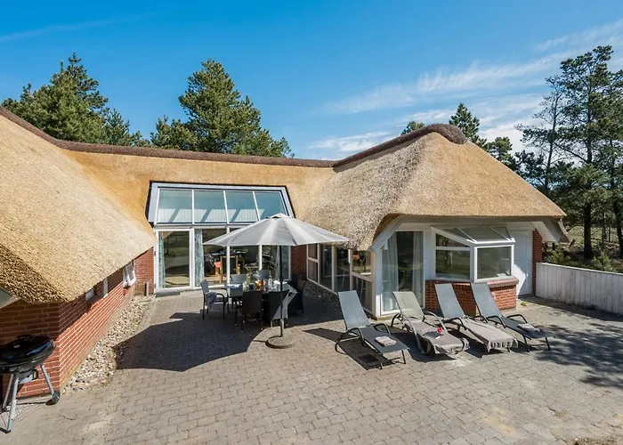 Holiday Home Grep - 700M From The Sea By Interhome Blåvand