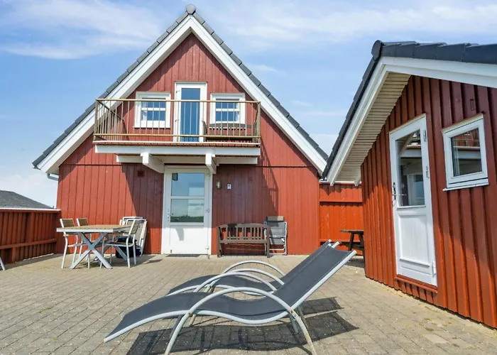 Holiday Home Andor - 500M From The Sea By Interhome Lakolk