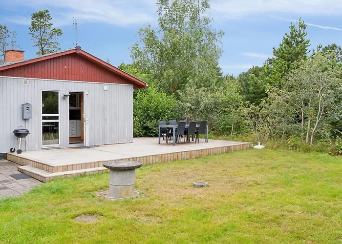 Holiday Home Lippi - 2-3Km From The Sea By Interhome Rømø Kirkeby