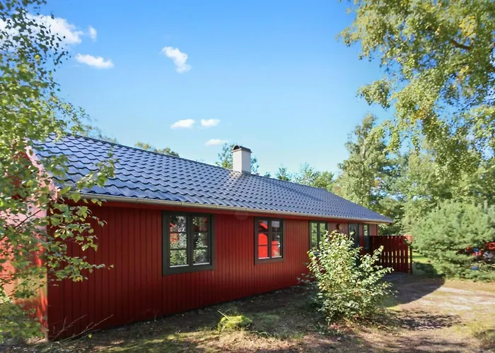 Holiday Home Patti - 150M From The Sea By Interhome Neksø