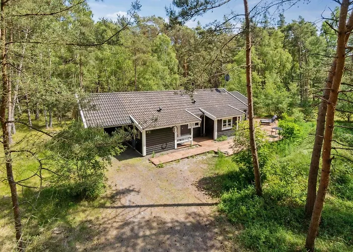 Holiday Home Signe - 850M From The Sea By Interhome Neksø