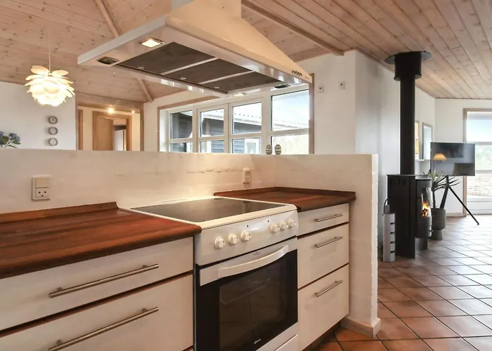 Holiday Home Brigida - 500M From The Sea By Interhome Lakolk