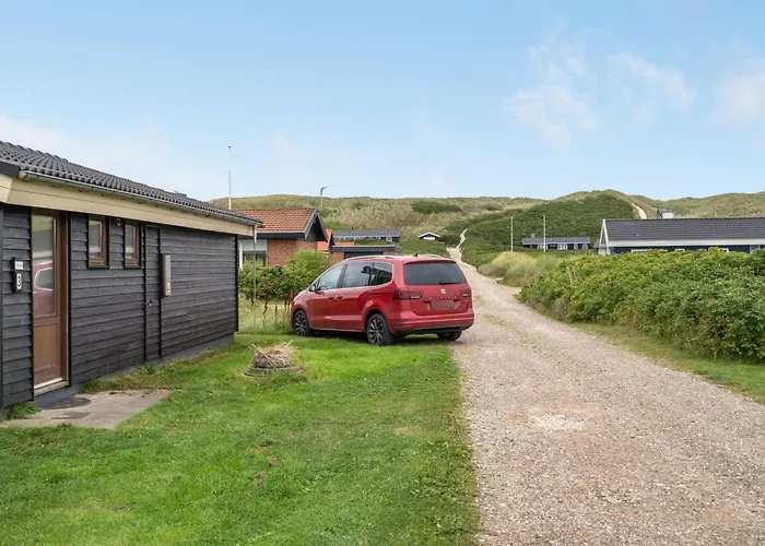 Holiday Home Leleks - 200M From The Sea By Interhome Hvide Sande