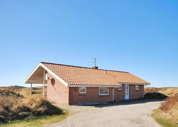 Holiday Home Riborg - From The Sea By Interhome Ringkøbing