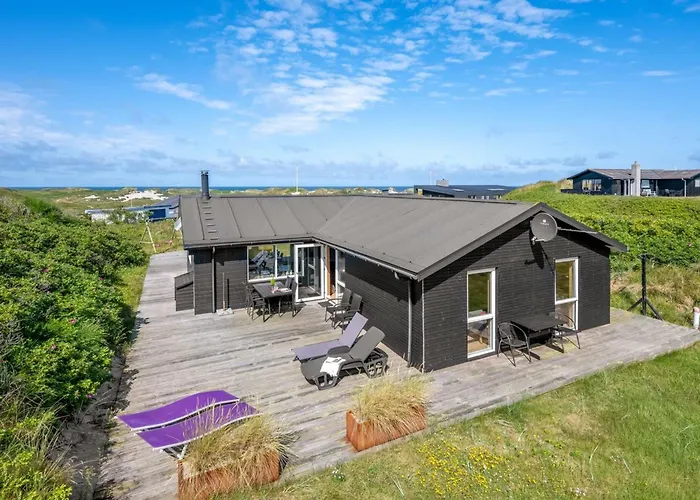 Holiday Home Talia - From The Sea By Interhome Ringkøbing
