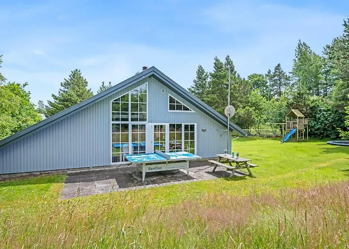 Holiday Home Gunvald - 2Km To The Fjord By Interhome Blåvand
