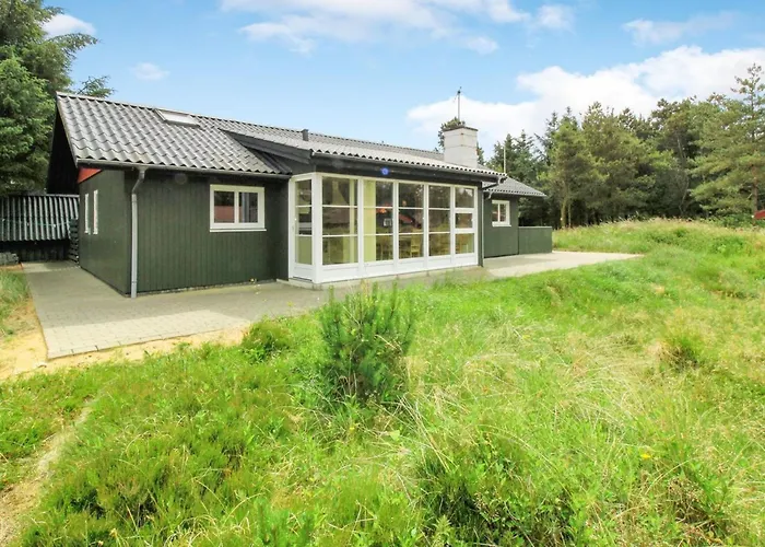 Holiday Home Juste - 2-2Km From The Sea By Interhome Blåvand