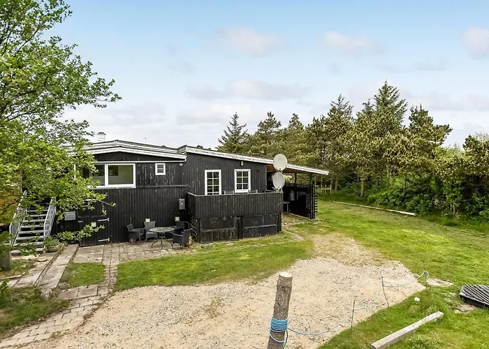 Holiday Home Ulrich - 500M From The Sea By Interhome Lakolk