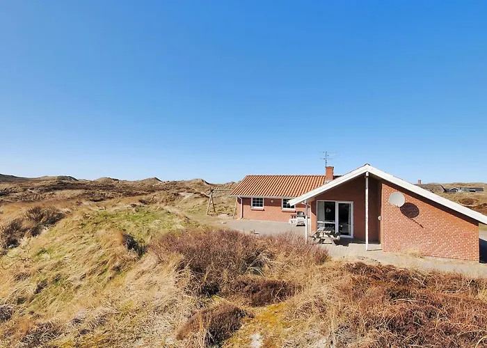 Holiday Home Riborg - From The Sea By Interhome Ringkøbing