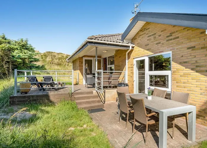 Holiday Home Ewy - 300M From The Sea By Interhome Ringkøbing