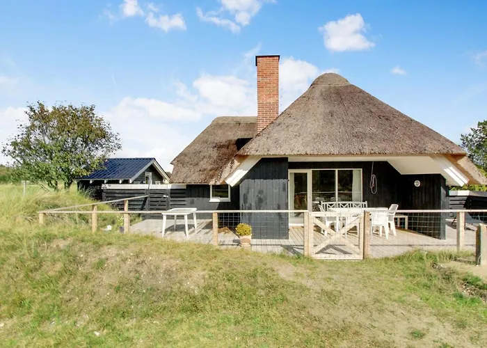 Holiday Home Annli - 1-5Km From The Sea By Interhome Blåvand