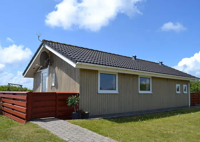 Holiday Home Arnkil - 700M From The Sea By Interhome Lakolk