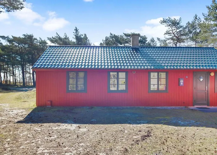 Holiday Home Jale - 50M From The Sea By Interhome Neksø