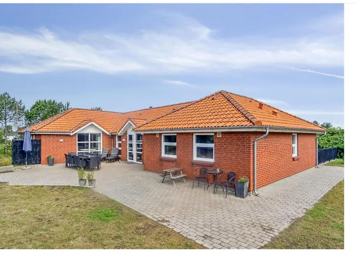 Holiday Home Jonke - 800M From The Sea By Interhome Blåvand