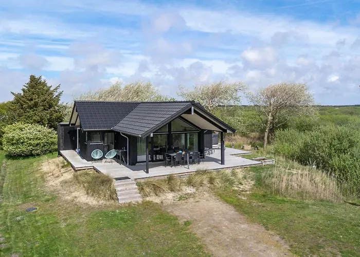 Holiday Home Gubbe - 500M From The Sea By Interhome Lakolk