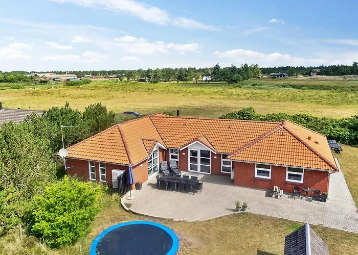 Holiday Home Jonke - 800M From The Sea By Interhome Blåvand