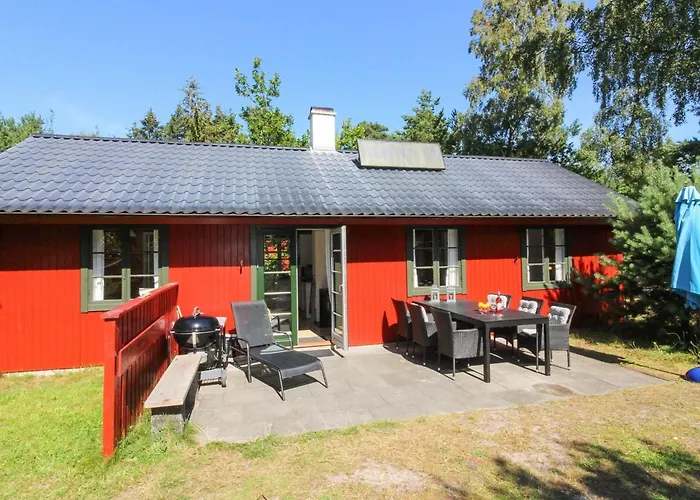 Holiday Home Oisin - 150M From The Sea By Interhome Neksø