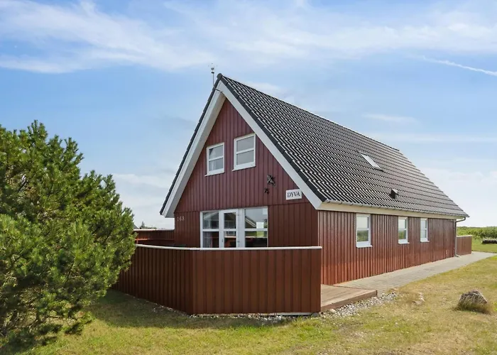 Holiday Home Andor - 500M From The Sea By Interhome Lakolk