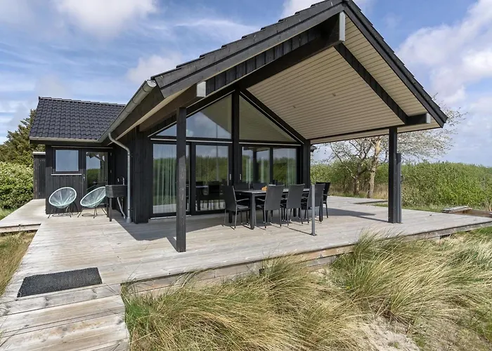 Holiday Home Gubbe - 500M From The Sea By Interhome Lakolk