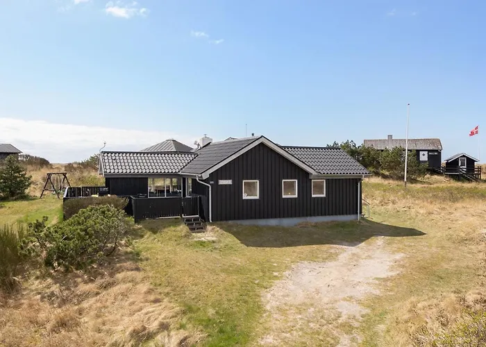 Holiday Home Elmine - 700M From The Sea By Interhome Lakolk