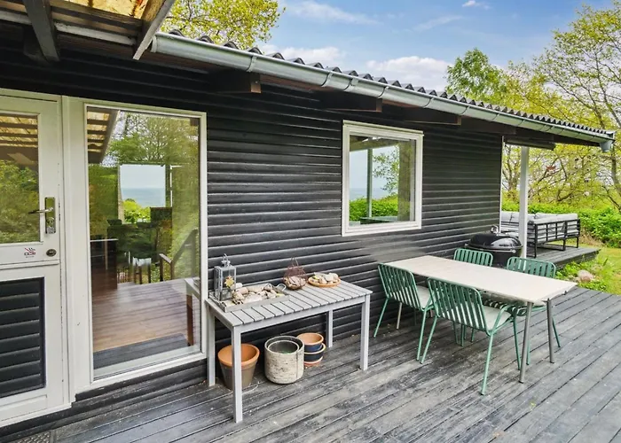 Holiday Home Esben - 350M From The Sea By Interhome Allinge-Sandvig