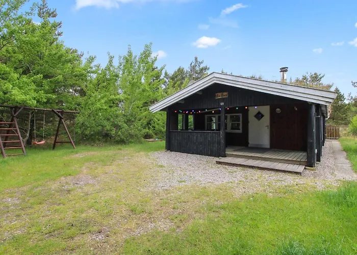 Holiday Home Thorbergh - 2Km From The Sea By Interhome Lakolk