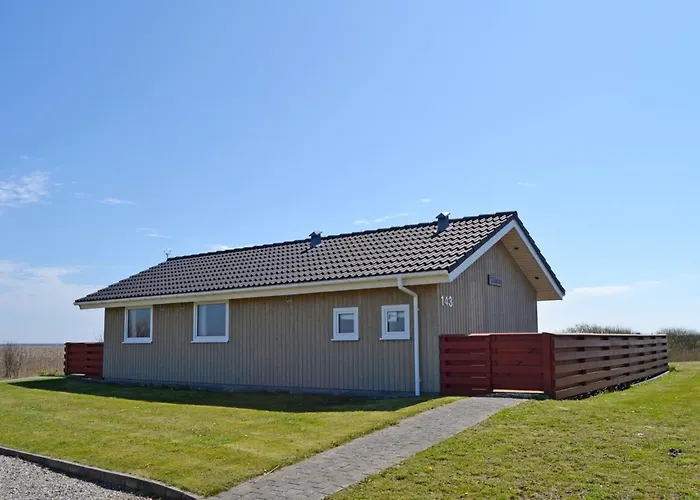 Holiday Home Arnkil - 700M From The Sea By Interhome Lakolk