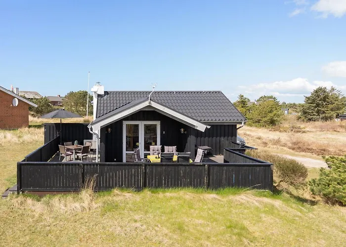 Holiday Home Elmine - 700M From The Sea By Interhome Lakolk