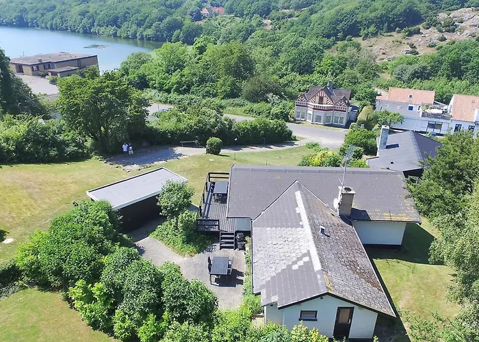 Holiday Home Cristiana - 950M From The Sea By Interhome Allinge-Sandvig