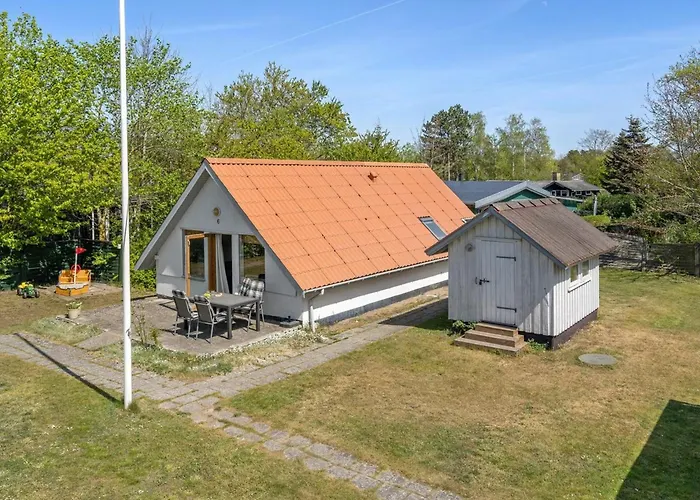 Holiday Home Marita - 225M From The Sea By Interhome Korsør