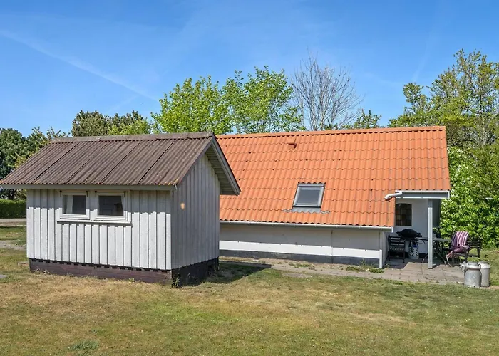 Holiday Home Marita - 225M From The Sea By Interhome Korsør