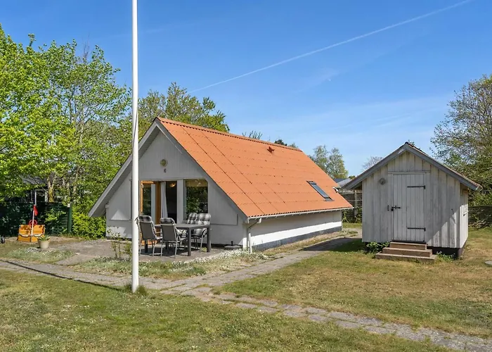Holiday Home Marita - 225M From The Sea By Interhome Korsør