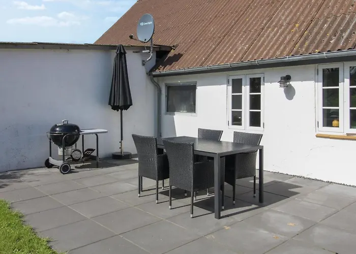 Holiday Home Dolfine - 15Km From The Sea By Interhome Skærbæk