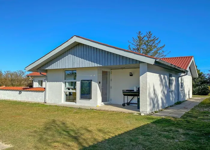 Holiday Home Justine - 600M From The Sea By Interhome Fjerritslev