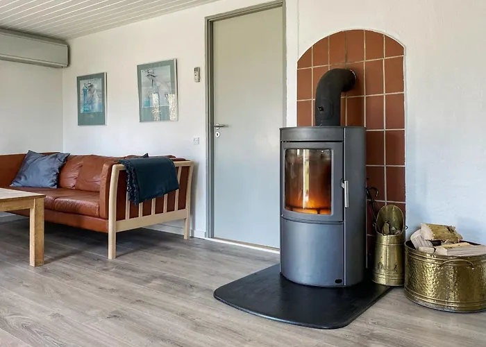 Holiday Home Justine - 600M From The Sea By Interhome Fjerritslev
